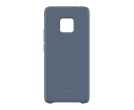 Etui do Huawei Mate 20 Pro niebieskie - 454203 - zdjęcie 4